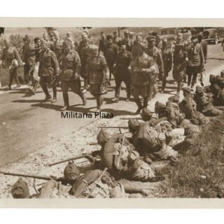 Italian 'Mussolini' Press-release photo