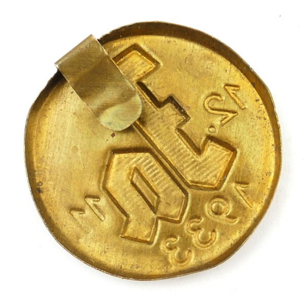 'Ja' Sympathy Pin Elections 1933