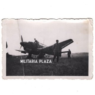 Junkers Ju 87 'Stuka' Photograph