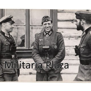 'Kampfgruppe Haase' Press-release photo
