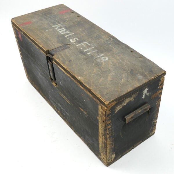 'Kart s.F.H.18' Ammunition Box