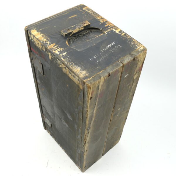 'Kart s.F.H.18' Ammunition Box