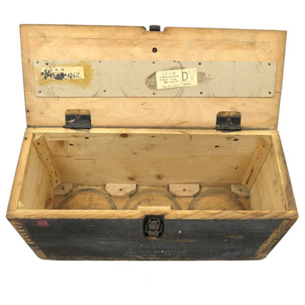 'Kart s.F.H.18' Ammunition Box