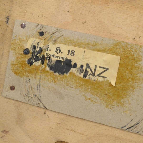 'Kart s.F.H.18' Ammunition Box