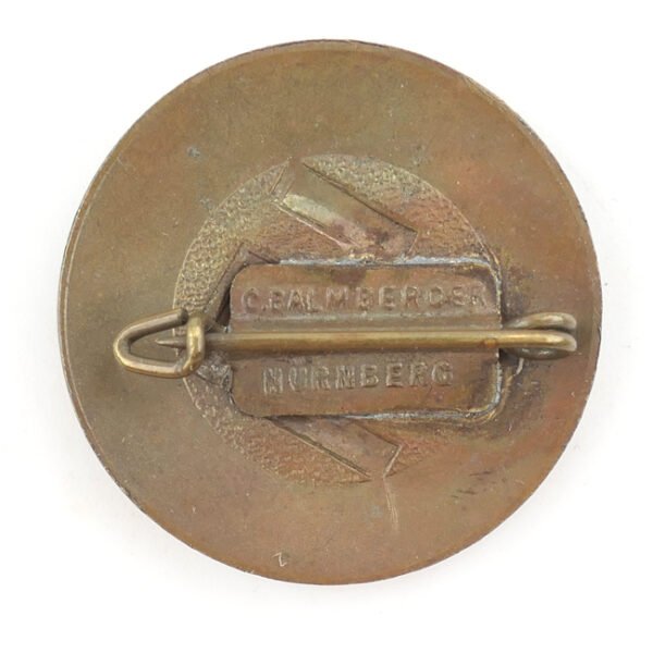 'Kreistag Regensburg 1934' Tinnie