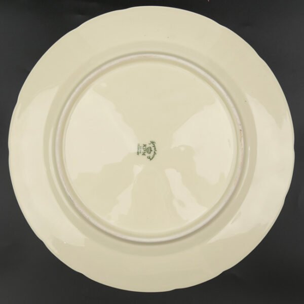 'Kriegs Weihnacht 1940 Gau Bayr. Ostmark' Porcelain Plate