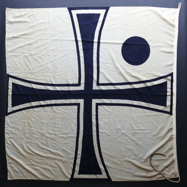 Kriegsmarine 'Flagge des Viceadmirals' 240x240