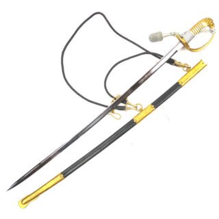 Kriegsmarine Officer's Sword