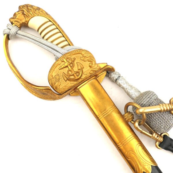 Kriegsmarine Officer's Sword