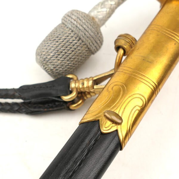 Kriegsmarine Officer's Sword