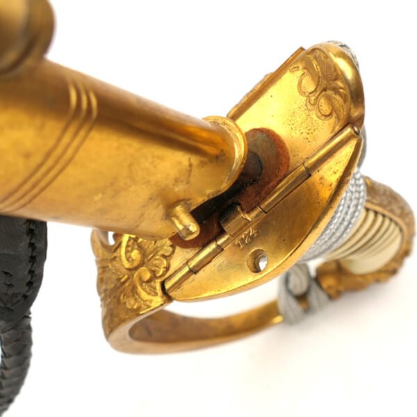 Kriegsmarine Officer's Sword