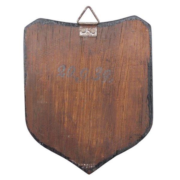 Kriegsmarine Sailing Competition Prize 'Mürwik' 1939