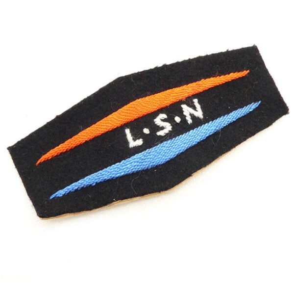 'Landstorm Nederland' Breast Insignia