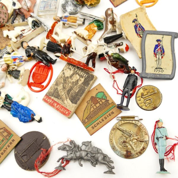Large Collection of over 200 'Winterhilfswerke' Pins