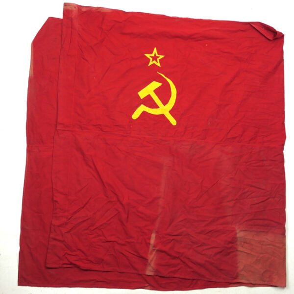 Large sized Flag of the Soviet Union