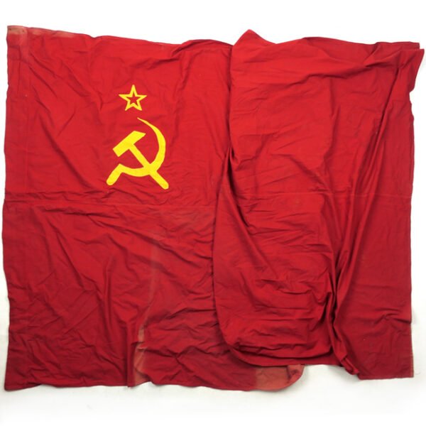 Large sized Flag of the Soviet Union