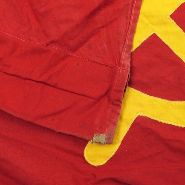 Large sized Flag of the Soviet Union