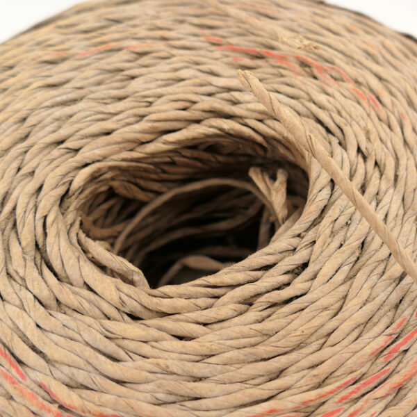 Large Spool of WW2 Period German Paper Thread