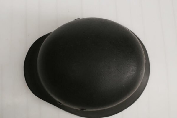 3202283. STEEL HELMET, Luftwaffe, Germany III Reich, M 40, single decal, SE64 Sächsische Emaillier und Stanzwerke A.G. No:12167. - Image 13