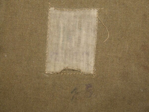 Leather Jerkin with 137 Squadron Painted Crest. in WW2 jackets & coats