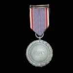 Luftschutz Second Class Medal in Titled Box of Issue. in Gallantry & honours