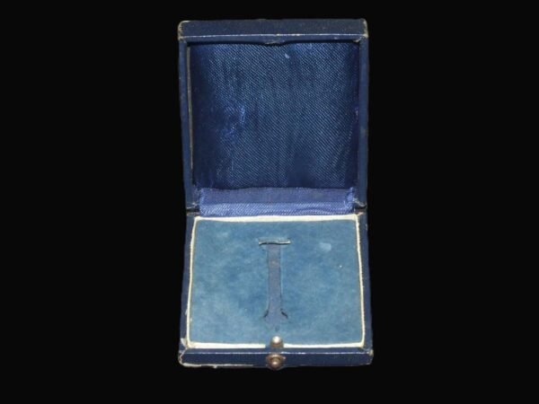 Luftwaffe Flak badge in case of issue by Assmann. in General medals