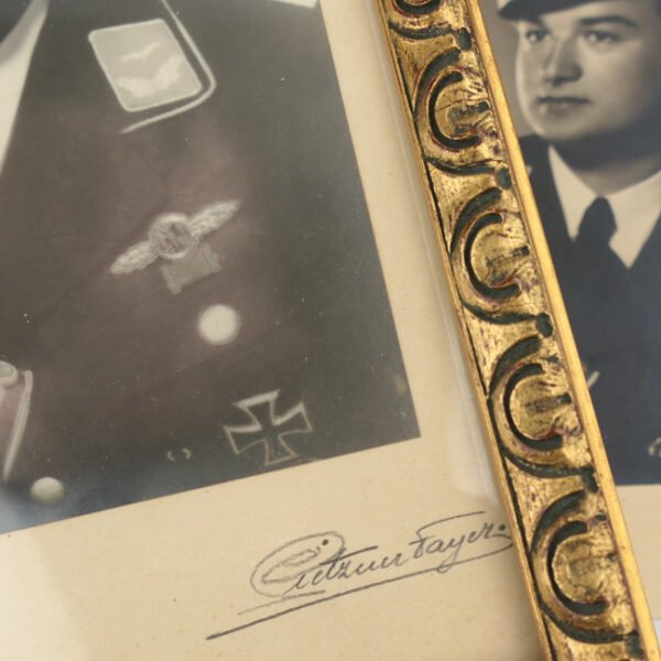 Luftwaffe 'Kampfflieger' Portrait Photos
