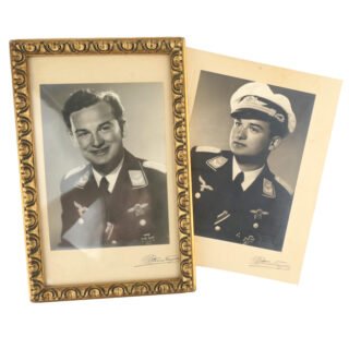 Luftwaffe 'Kampfflieger' Portrait Photos