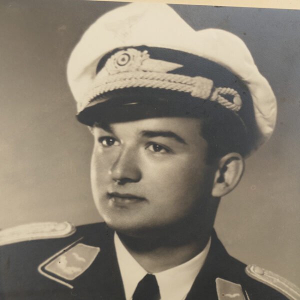 Luftwaffe 'Kampfflieger' Portrait Photos