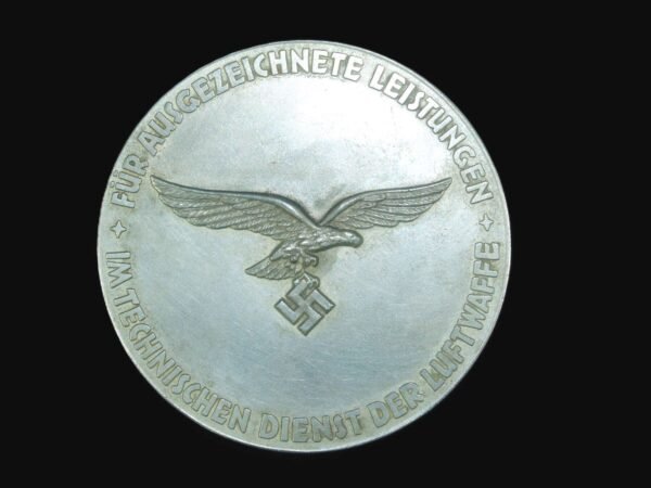 Luftwaffe Non Portable Award for Technical Achievement in Gallantry & honours