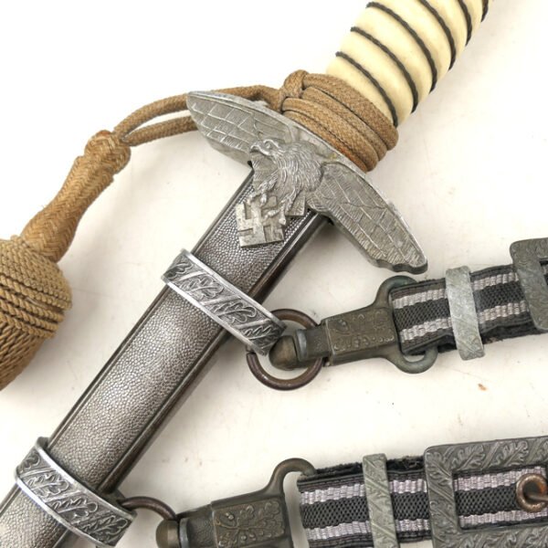 Luftwaffe Officer's Dagger