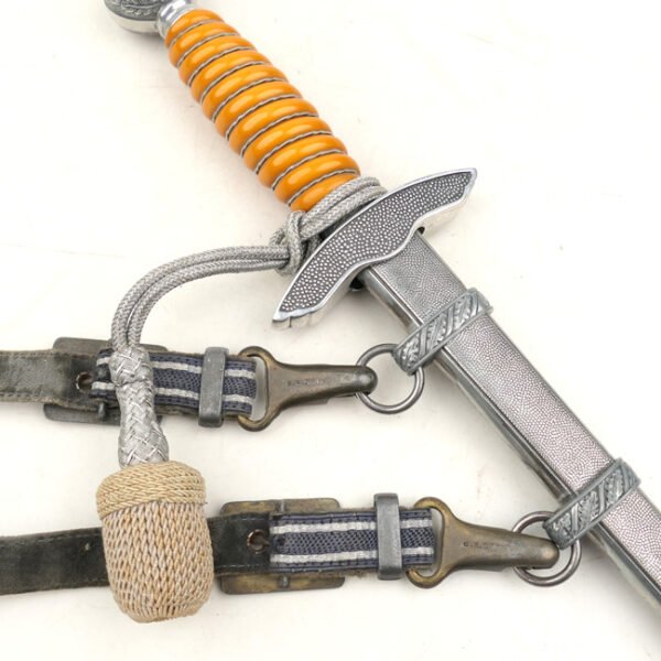 Luftwaffe Officer's Dagger 'Eickhorn'