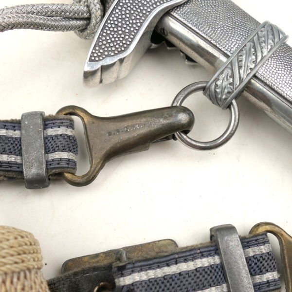 Luftwaffe Officer's Dagger 'Eickhorn'