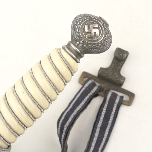 Luftwaffe Officer's Dagger 'F.W. Höller'