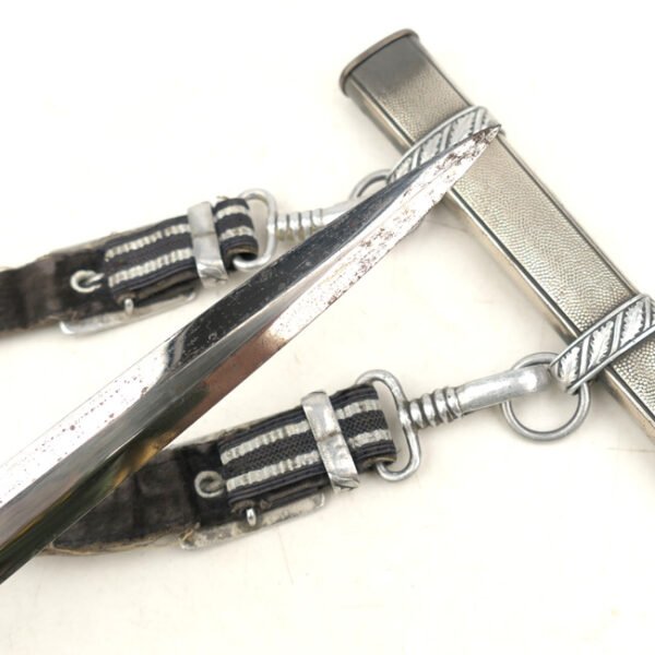 Luftwaffe Officer's Dagger 'SMF'
