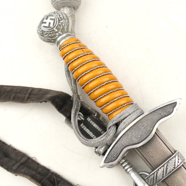 Luftwaffe Officer's Dagger 'SMF'