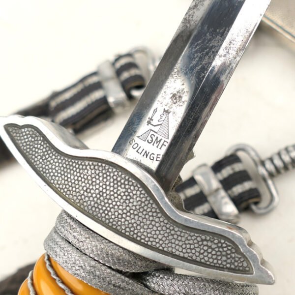 Luftwaffe Officer's Dagger 'SMF'