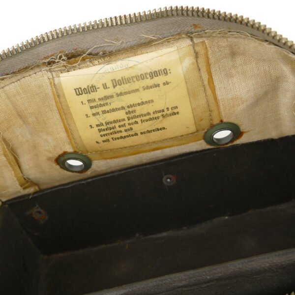 Luftwaffe Plexiglass Cleaning Kit Pouch