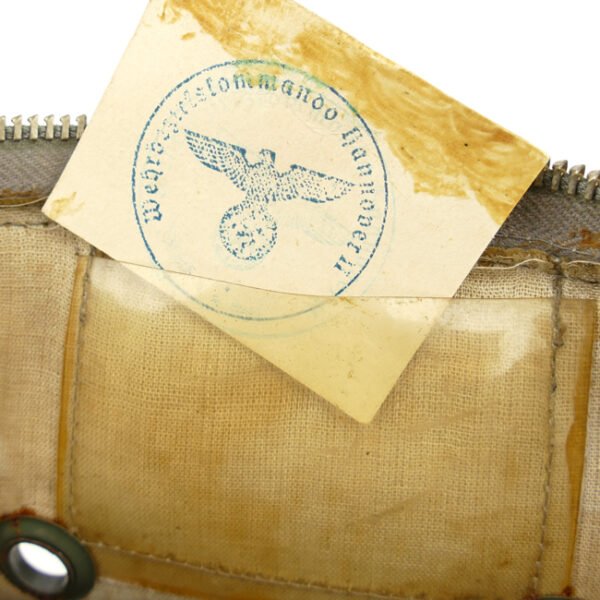 Luftwaffe Plexiglass Cleaning Kit Pouch