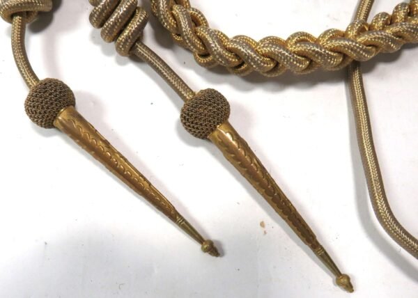 Military Staff Officer Shoulder Aiguillettes  in General