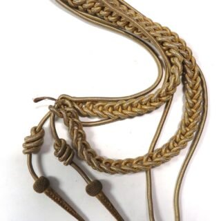 Military Staff Officer Shoulder Aiguillettes  in General