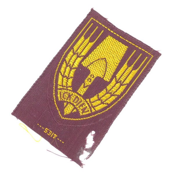 NAD BeVo Cap-badge