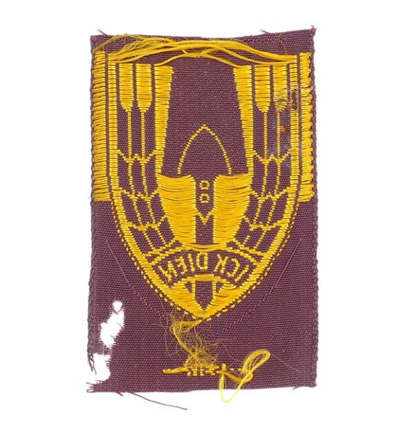 NAD BeVo Cap-badge