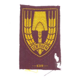 NAD BeVo Cap-badge