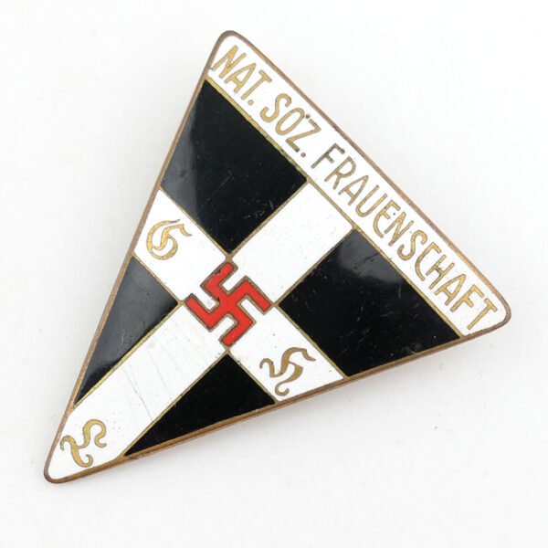 'Nat Soz Frauenschaft' Members Pin