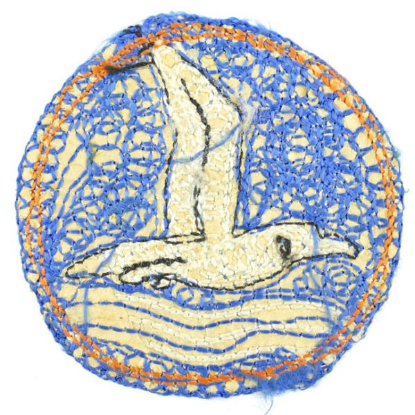 NJS - Jeugdstorm Arm Badge