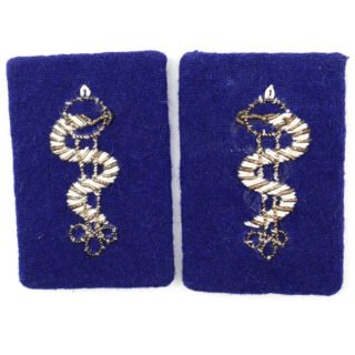 NJS - Jeugdstorm Medical Collar Tabs