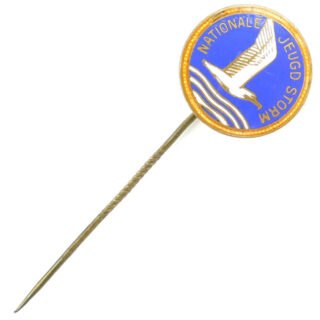 NJS - Jeugdstorm Members Pin