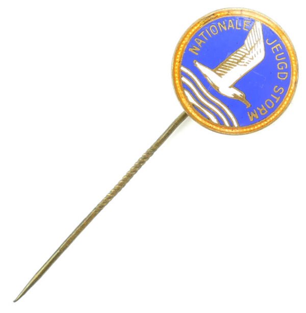 NJS - Jeugdstorm Members Pin