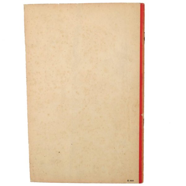 NSB Booklet 'De toekomst van Nederland'